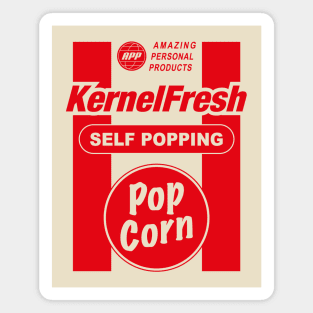 KernelFresh Self Popping Pop Corn Magnet